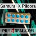 Samurai X Píldora new09